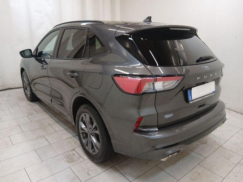 Ford Kuga 2.5 phev ST-Line X 2wd 225cv cvt