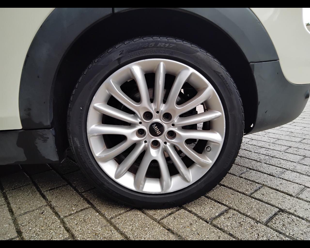 MINI Mini IV F54 2016 Clubman - Mini Clubman 2.0 Cooper D auto