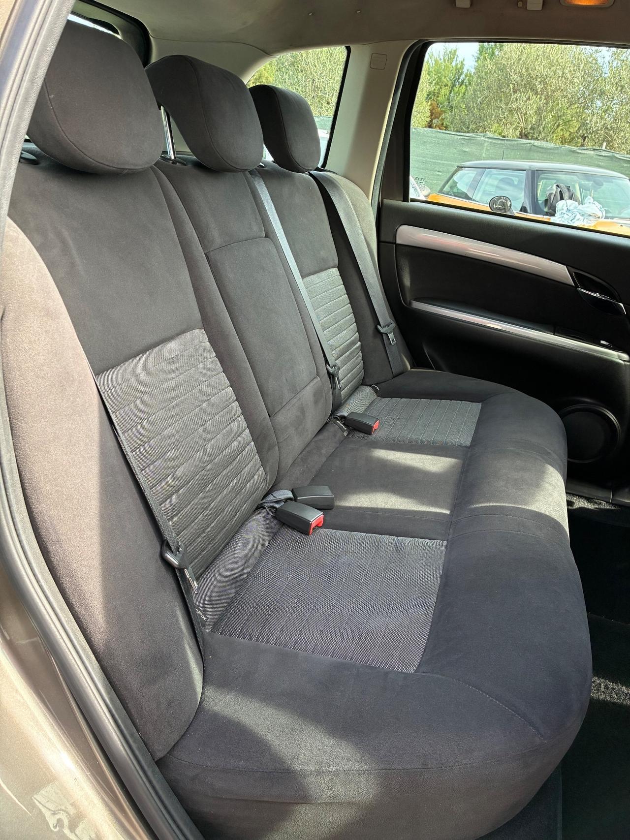 Fiat Croma 1.9 Multijet Emotion