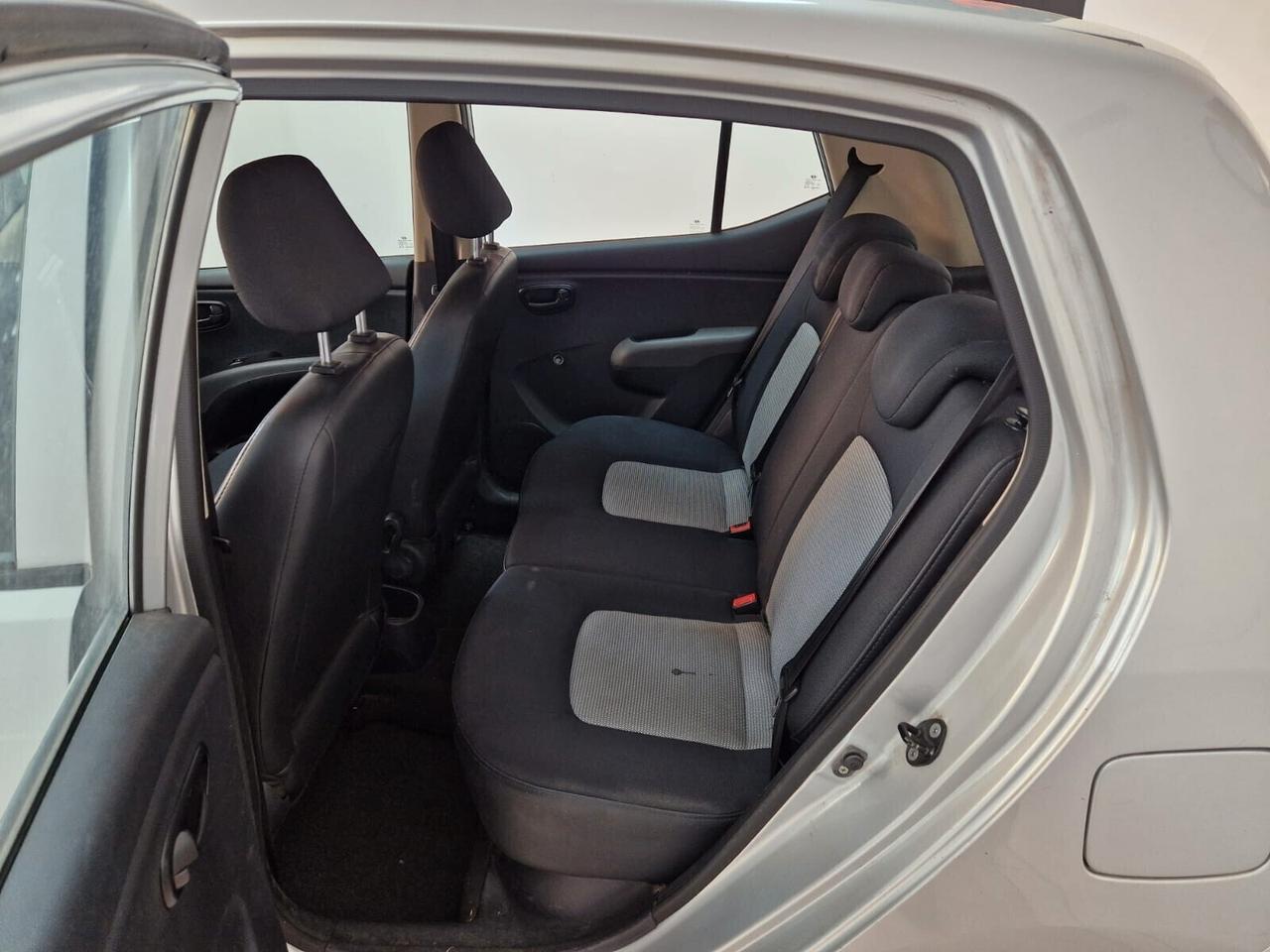 Hyundai i10 1.1 GPL