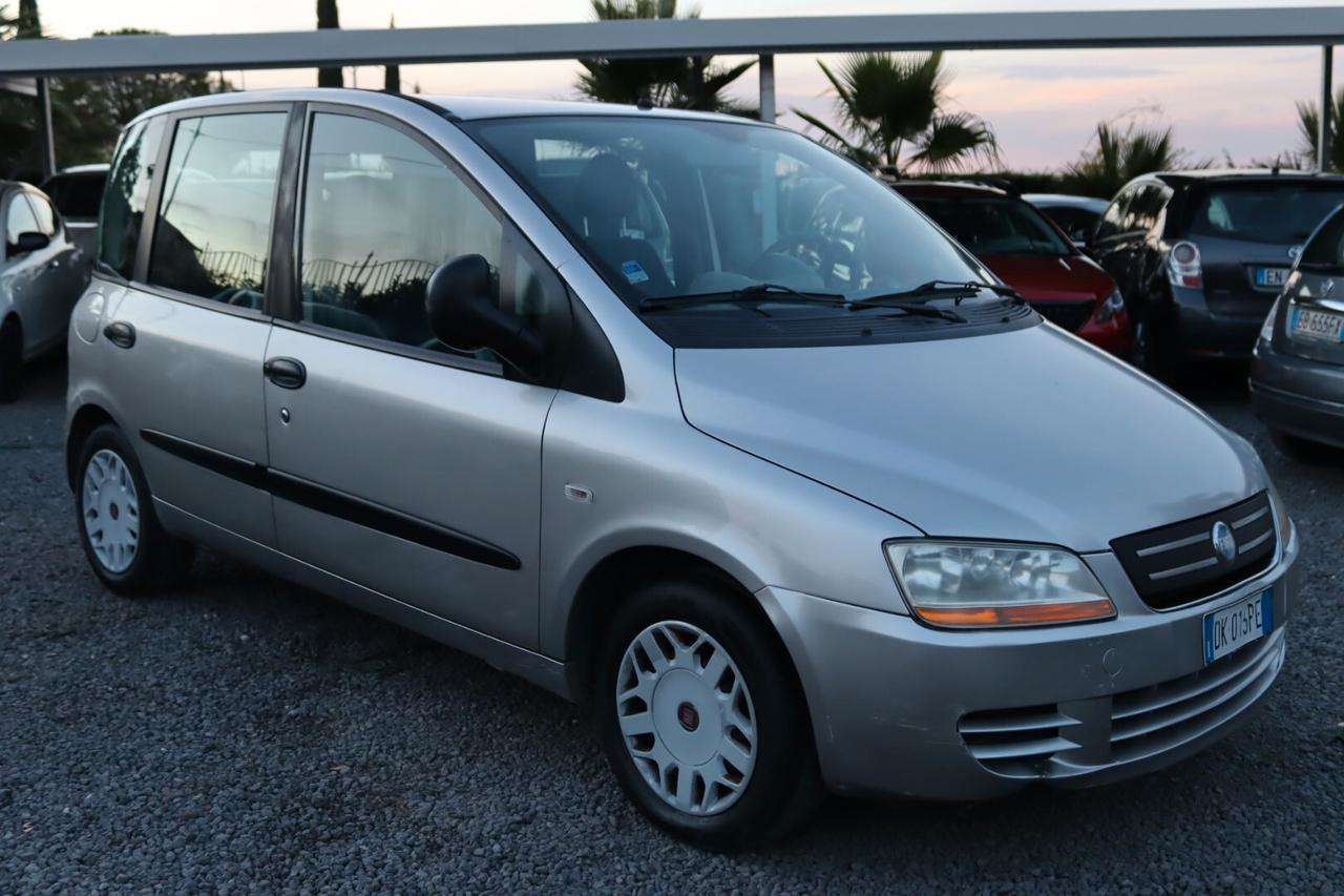 Fiat Multipla 1.9 MJT Emotion