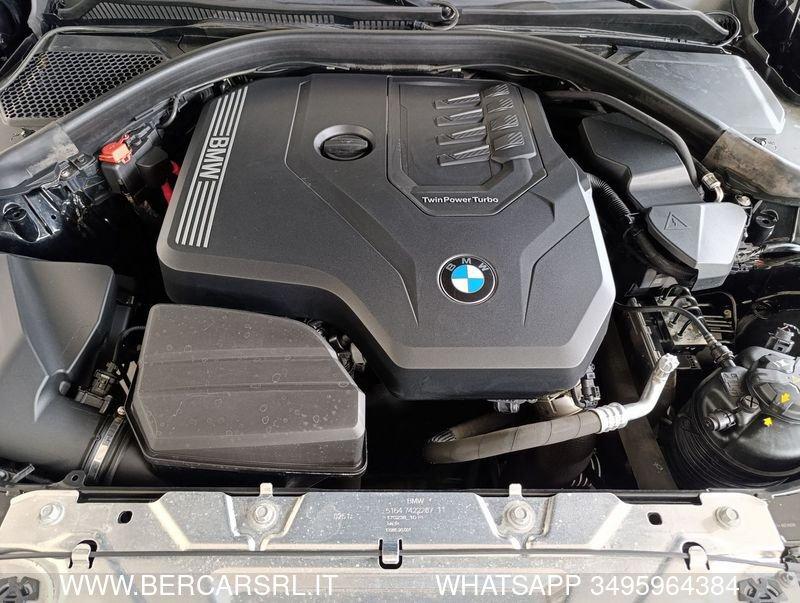 BMW Serie 3 318i Touring Business Advantage