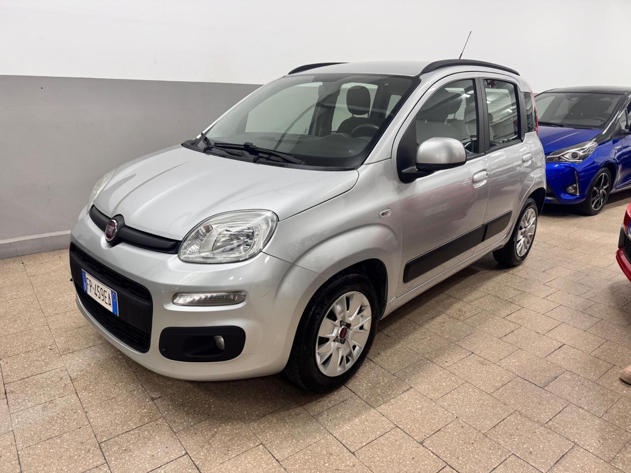 Fiat Panda 1.3 Mjt 95 Cv Lounge 70.000 KM - 2018