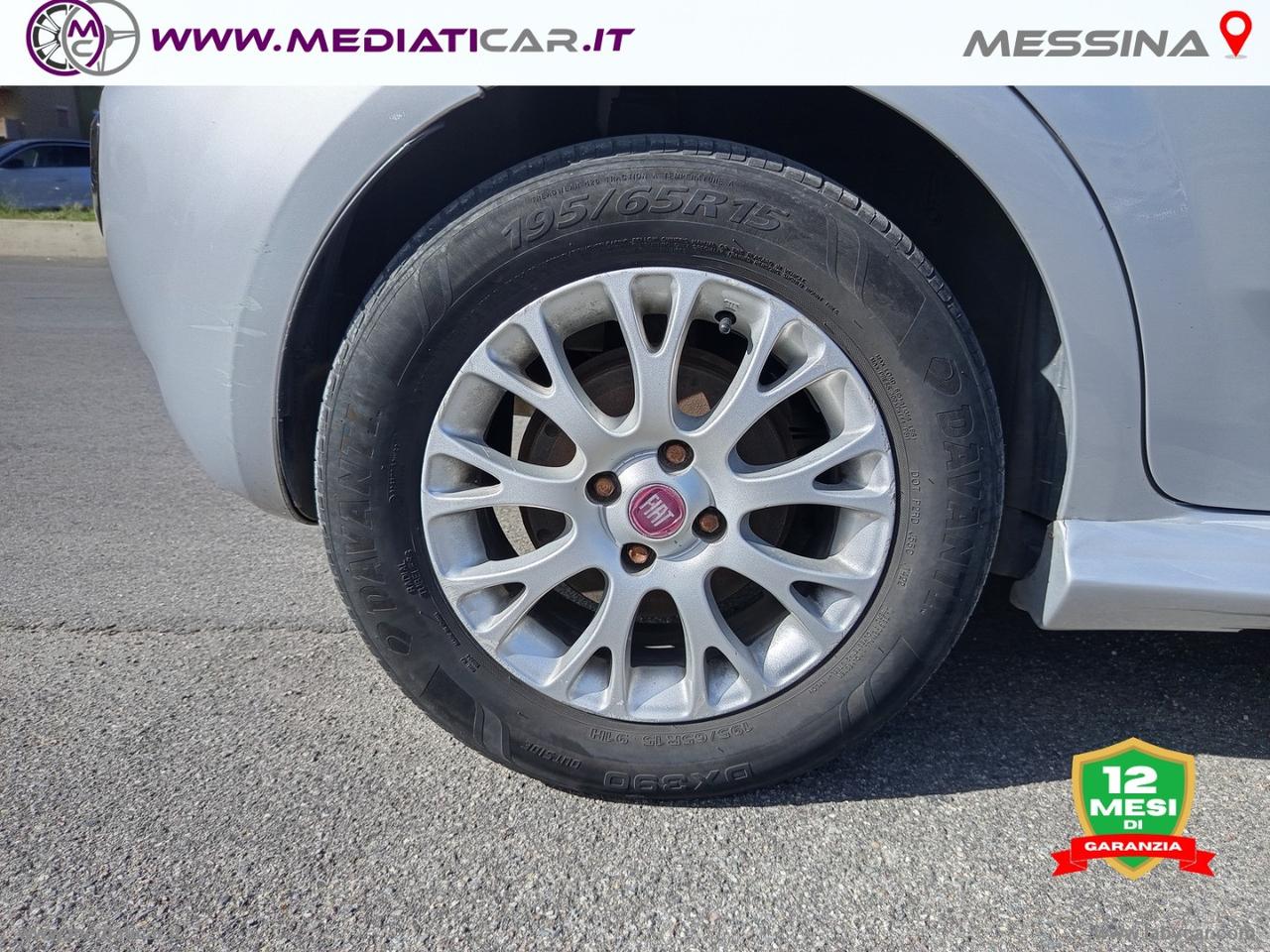 FIAT Punto Evo 1.3 Mjt 95 CV 5p. S&S Emotion