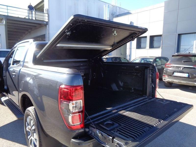 Ford Ranger Ranger 2.0 ECOBLUE aut. 213 CV DC Wildtrak 5 posti +IVA