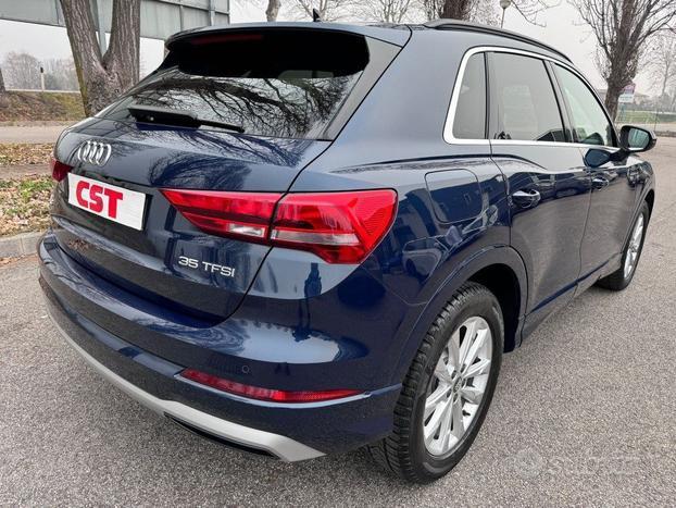 AUDI Q3 35 TFSI S tronic Business Advanced Plus