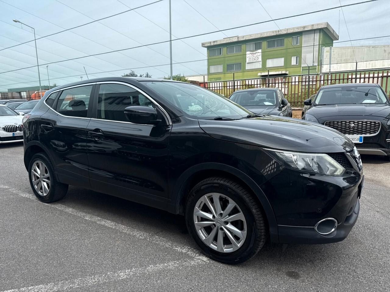 Nissan Qashqai 1.5 dci / EURO 6
