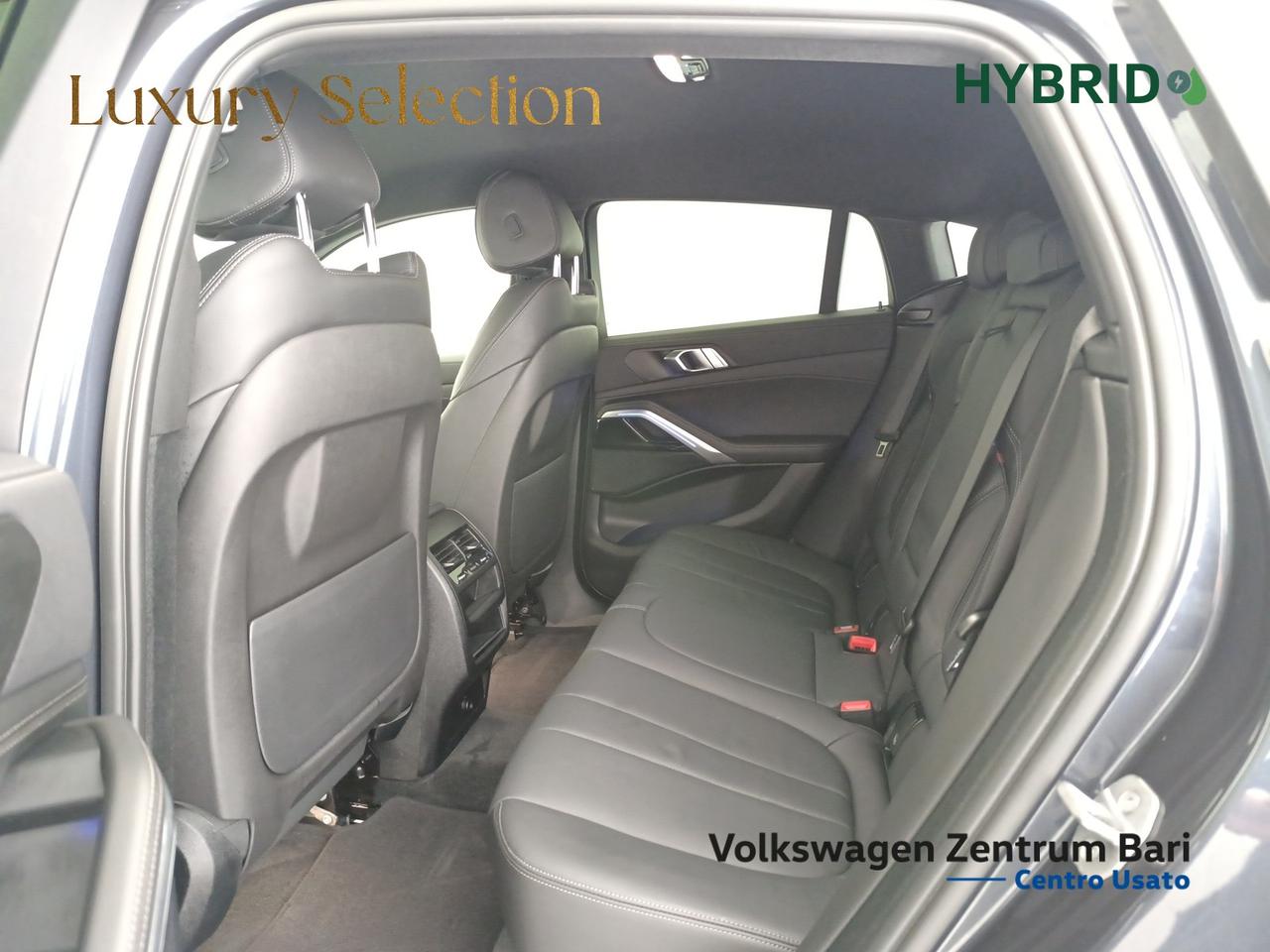 BMW X6 xdrive30d mhev 48v msport auto