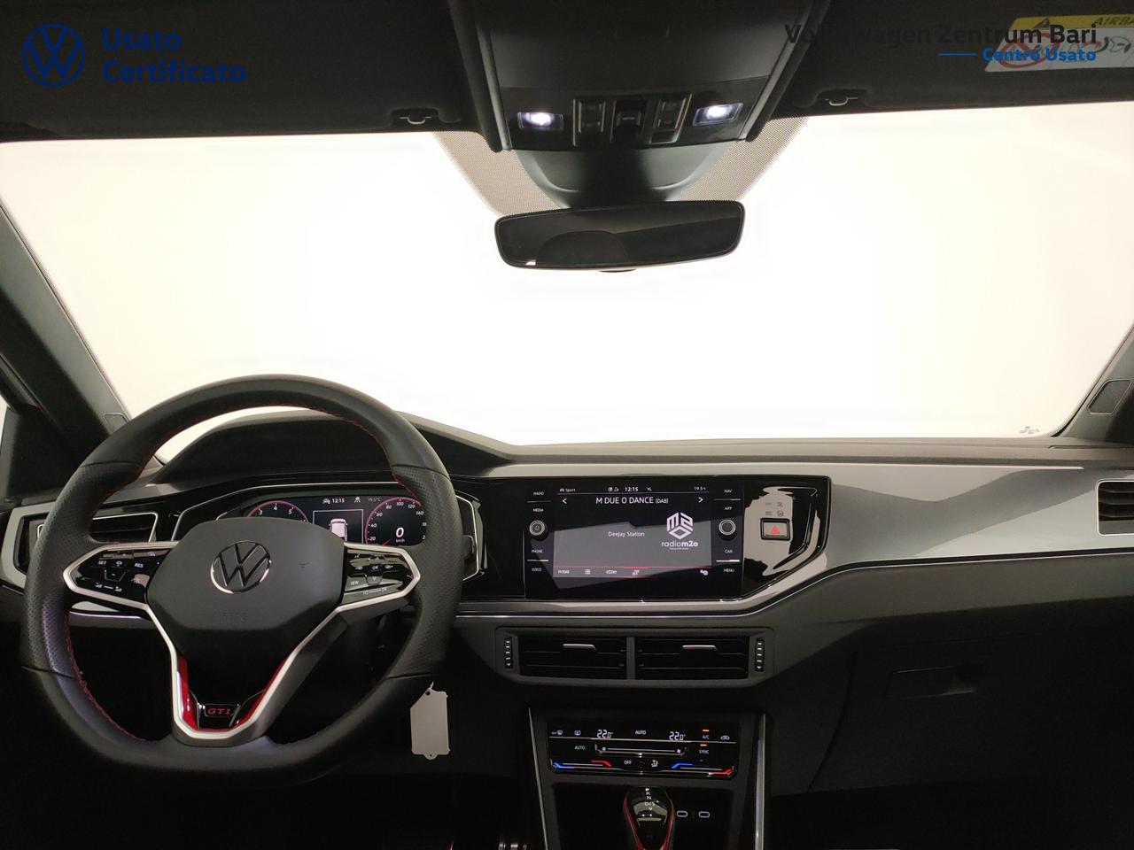 Volkswagen Polo 2.0 tsi gti dsg