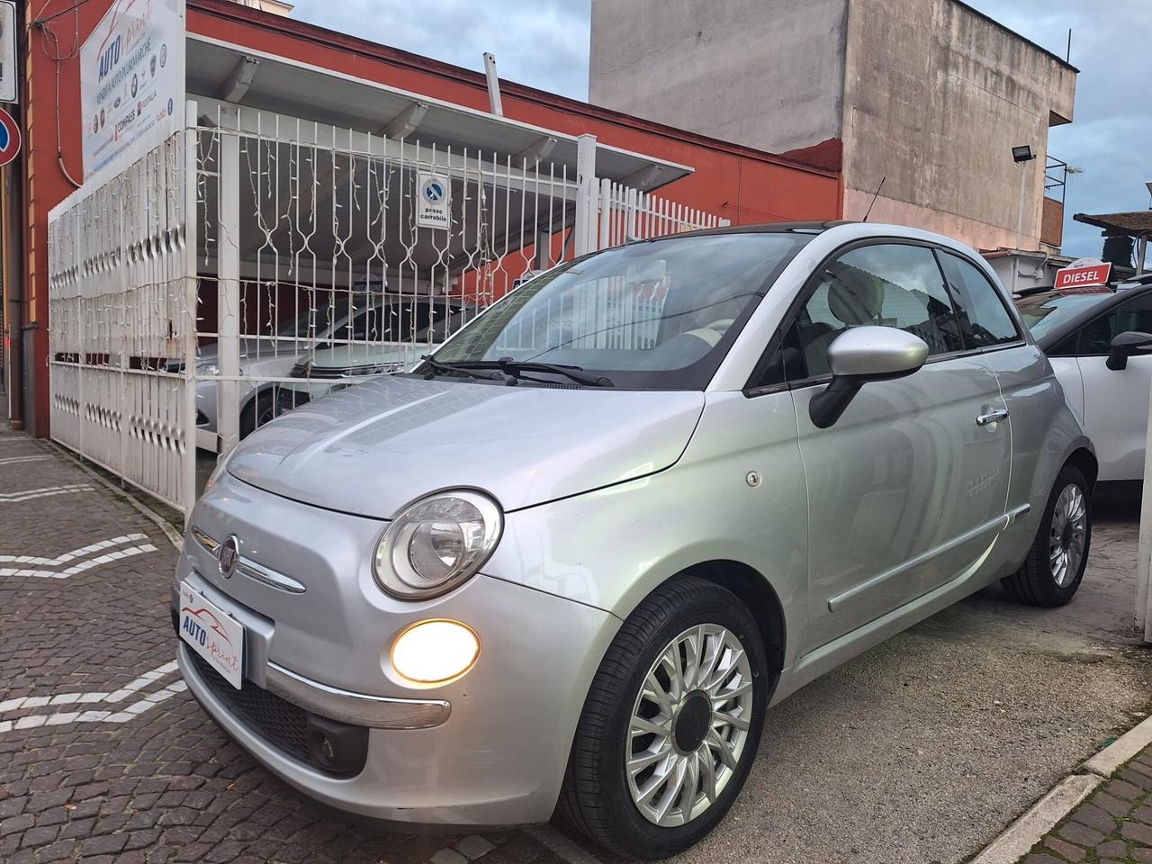 Fiat 500 1.2 EasyPower Lounge GPL