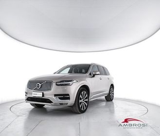VOLVO XC90 B5 AWD automatico 7 posti Ultimate Bright