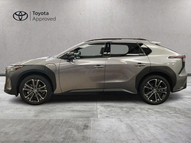 Toyota bZ4X EV (218 CV) First Edition AWD