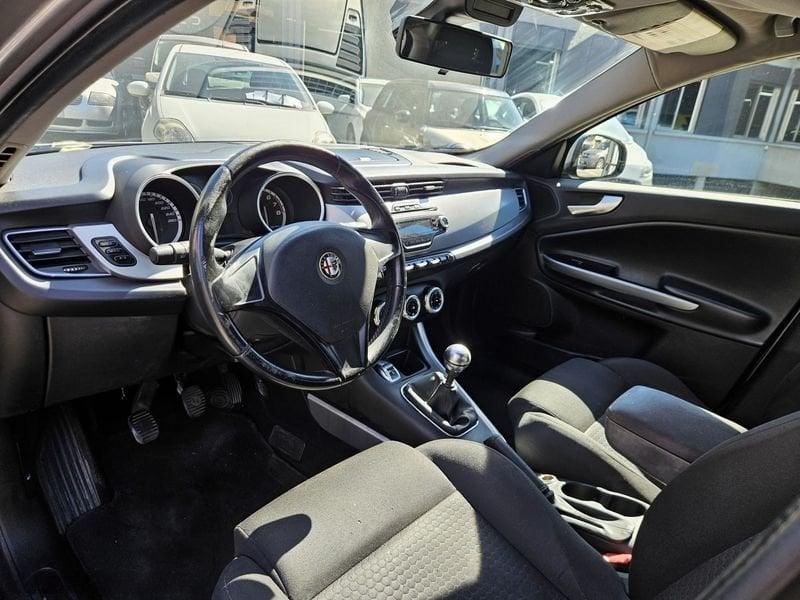 Alfa Romeo Giulietta Giulietta 1.4 tb Progression 105cv