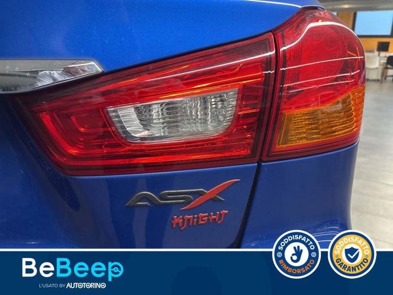 Mitsubishi ASX 1.6 KNIGHT 2WD