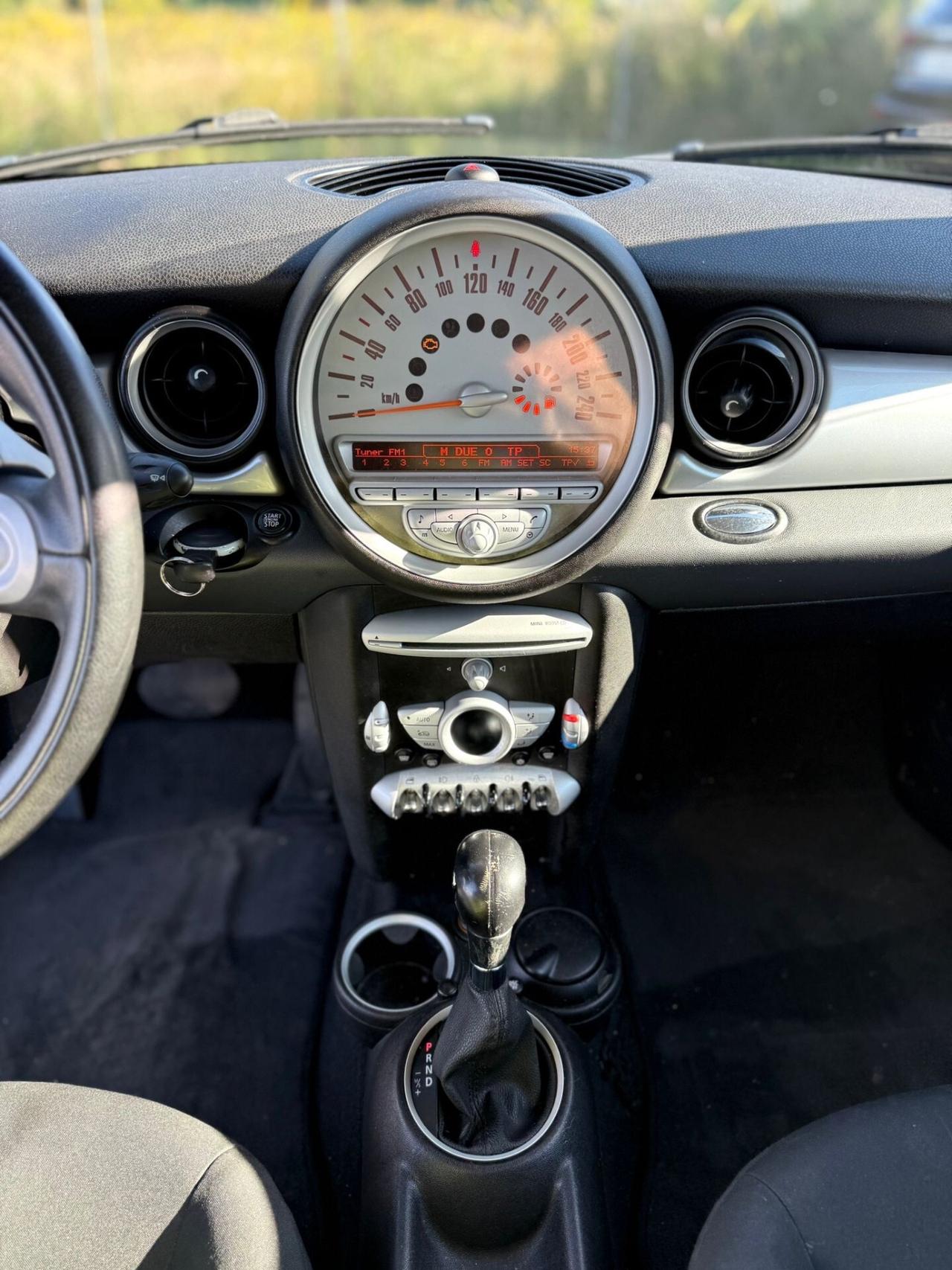 Mini Cooper Clubman 1.6 16V Pepper