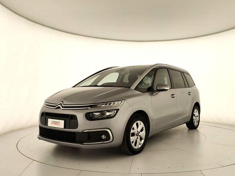 Citroën Grand C4 SpaceTour. 1.5 bluehdi Feel s&s 130cv eat8
