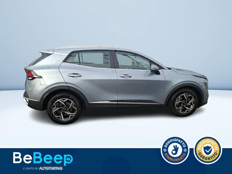 Kia Sportage 1.6 TGDI MHEV BUSINESS 160CV MT