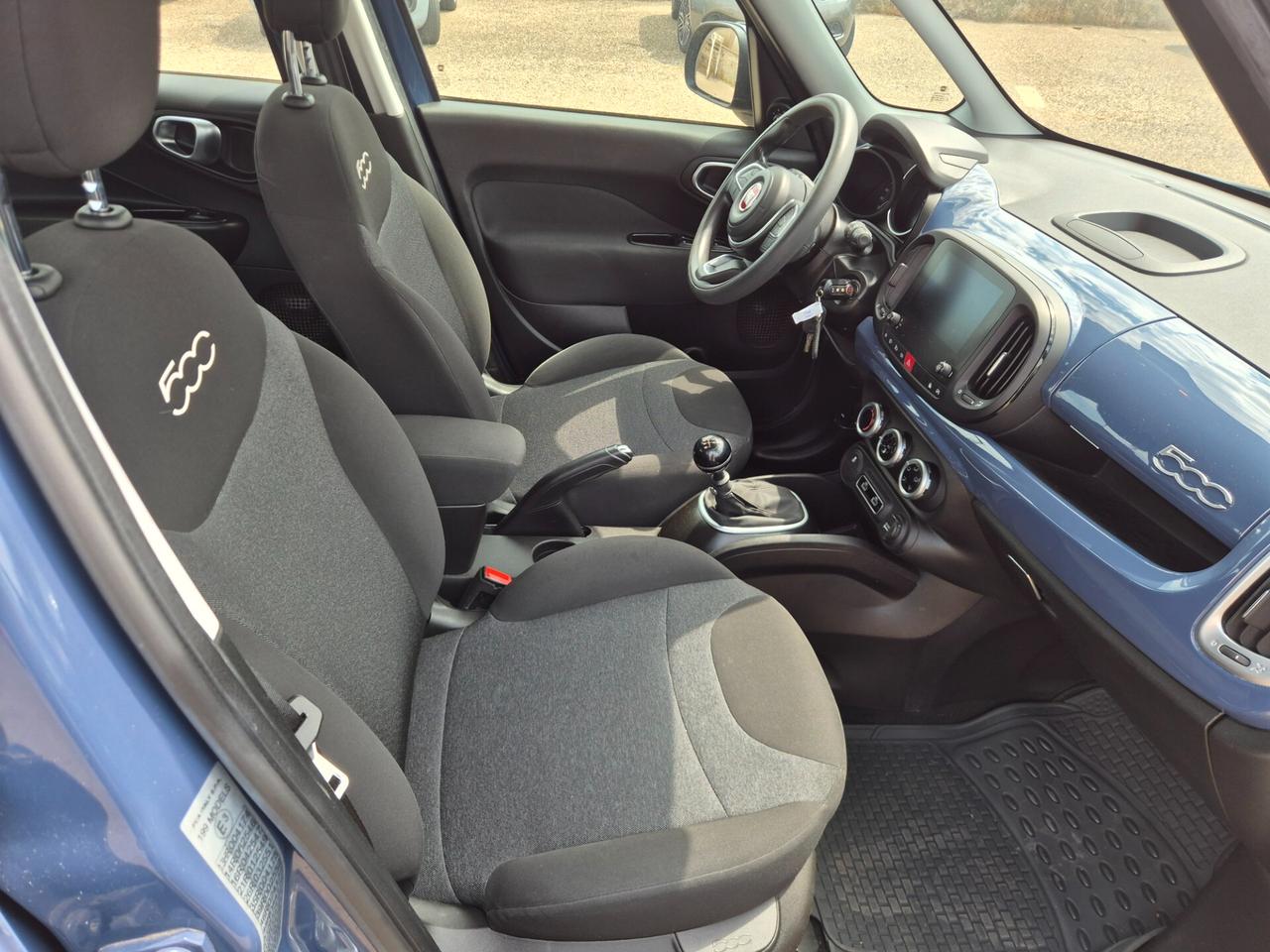 Fiat 500L 1.4 95 CV S&S Mirror