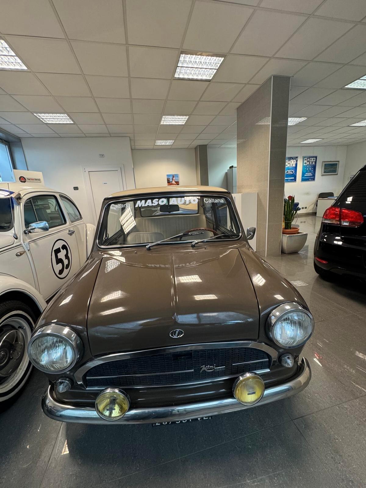 Innocenti Mini 1000