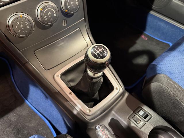 SUBARU Impreza 2.5T WRX STi 280CV Ufficiale Italia-Service book