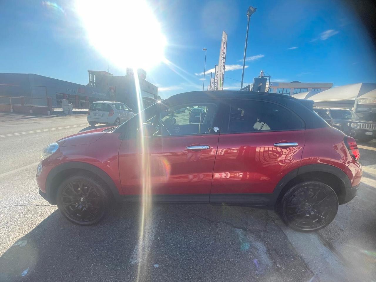 Fiat 500X 2.0 MultiJet 140 CV AT9 4x4 Cross Plus