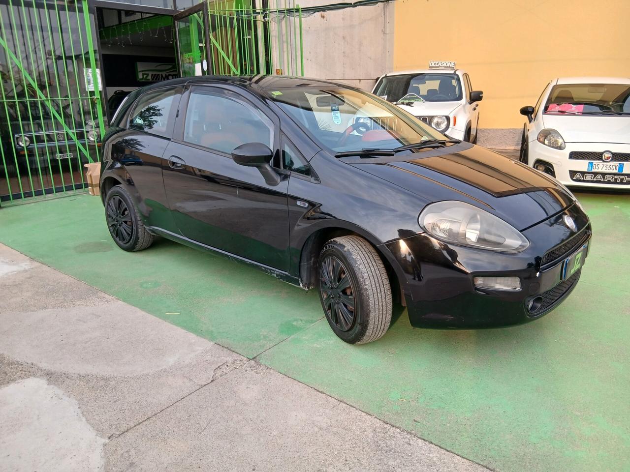 Fiat Punto Evo 1.4 3 porte gpl