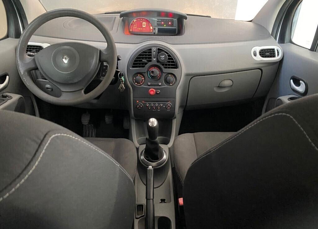 Renault Modus 1.5 dCi 75CV Wave