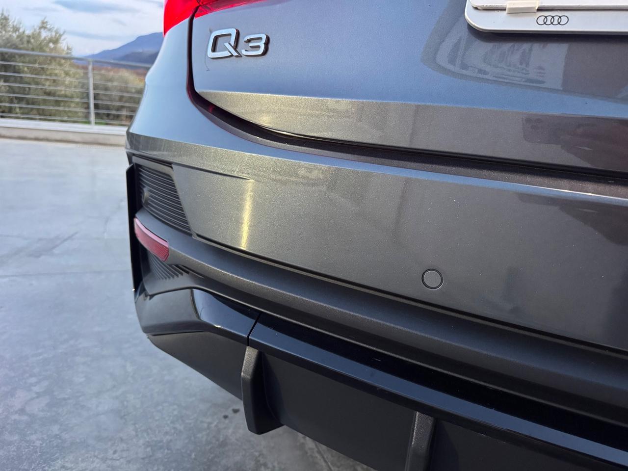 Audi Q3 SPORTBACK 35 TDI S tronic line edition