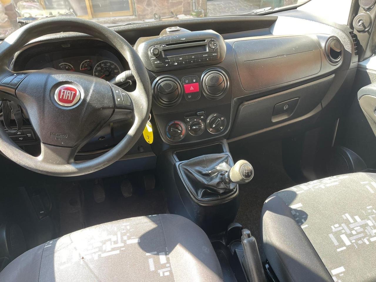 Fiat Qubo 1.4 8V 77 CV Active Natural Power / GARANZIA 12 MESI