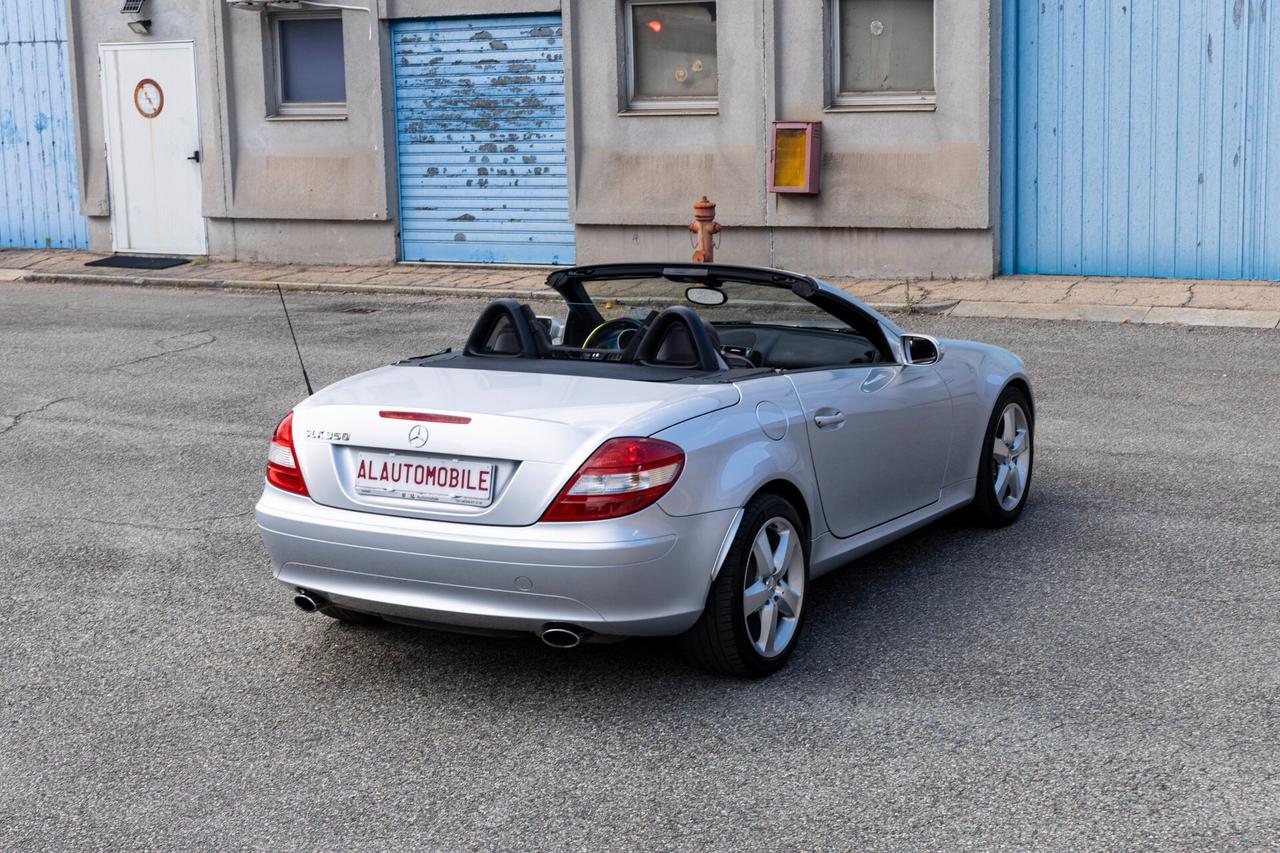 Mercedes-benz SLK V6* Cambio Manuale* Assetto sportivo* Airscarf