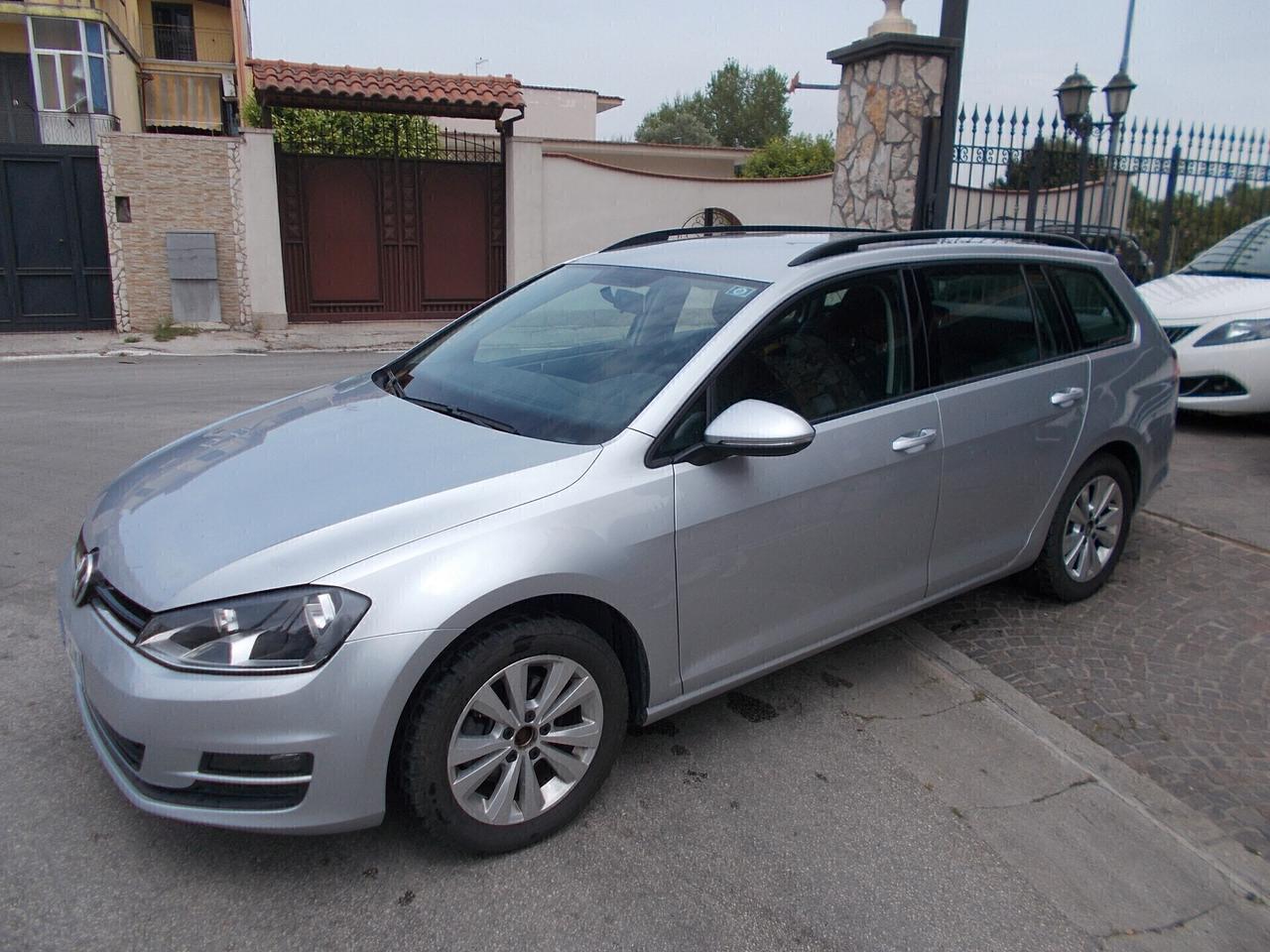 Volkswagen Golf Variant Golf Variant Business 1.6 TDI 110 CV DSG Highline BMT