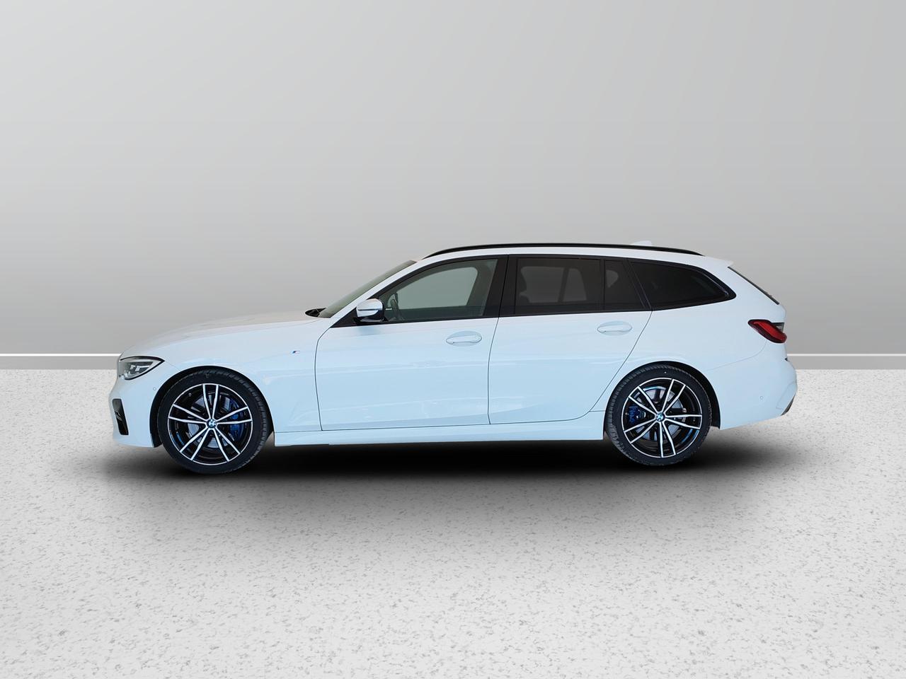 BMW Serie 3 G21 2019 Touring - 320d Touring mhev 48V Msport auto