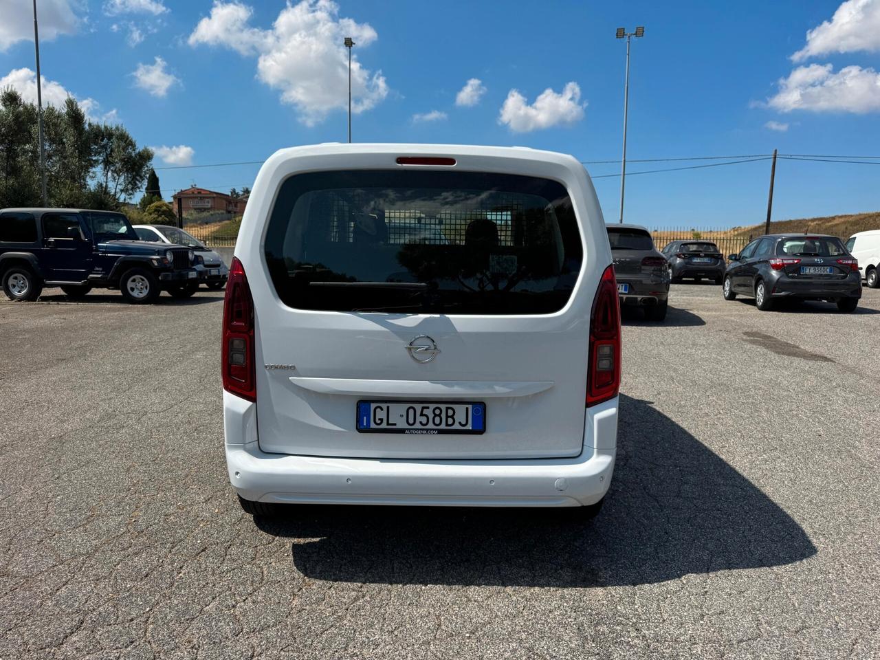 Opel Combo Life Combo Life 1.5D 100 CV S&S MT6 Edition Plus N1