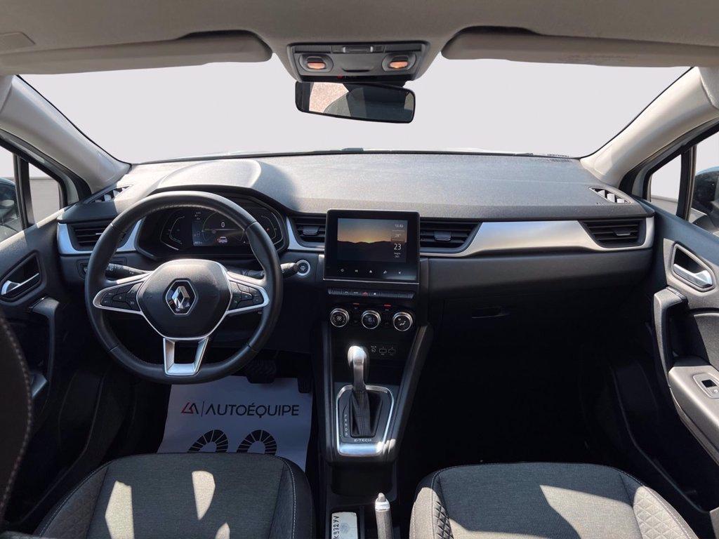 RENAULT Captur 1.6 E-Tech hybrid Zen 145cv auto del 2022