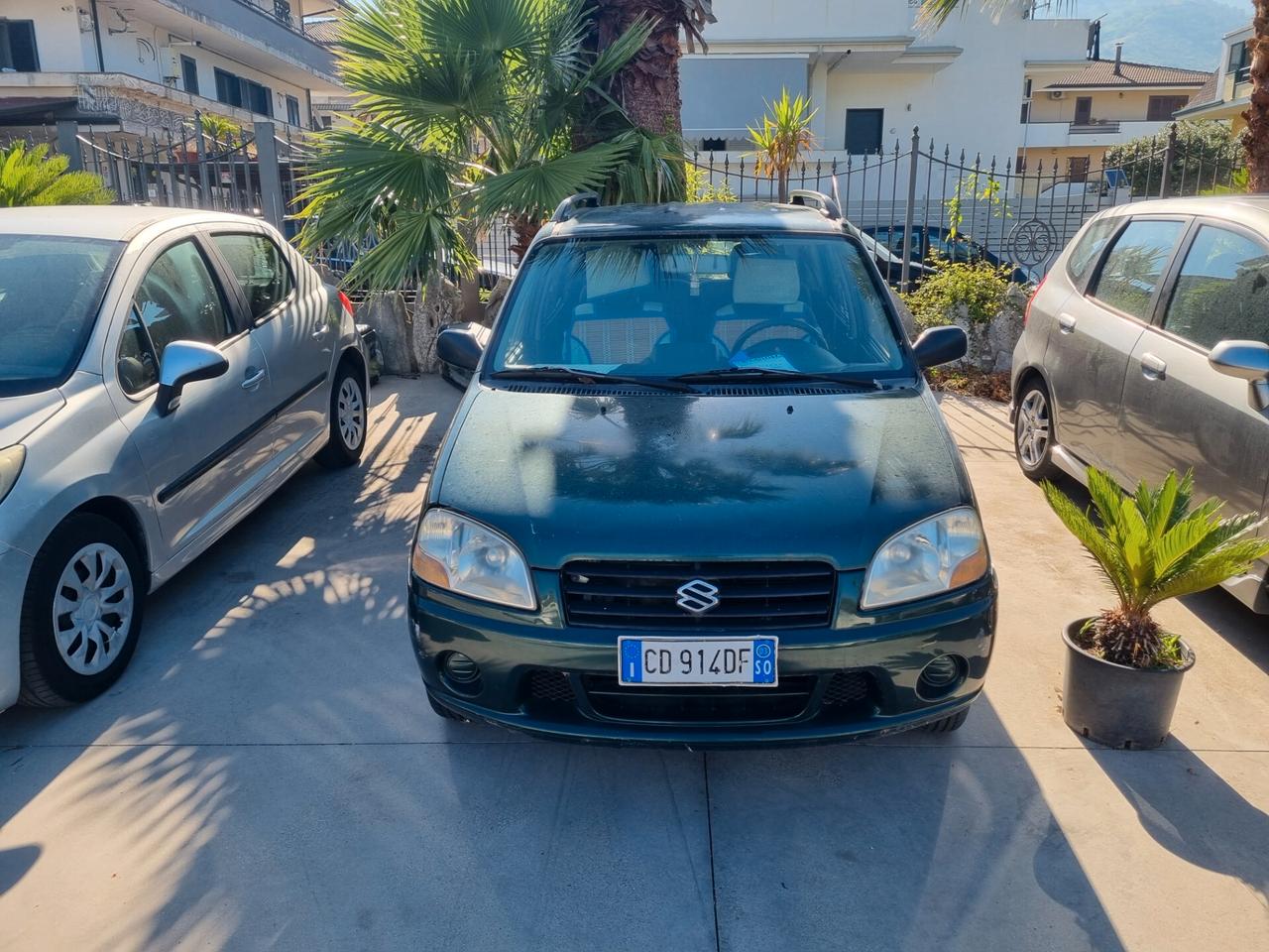 Suzuki Ignis 1.3i 16V cat 4X4 - 2003
