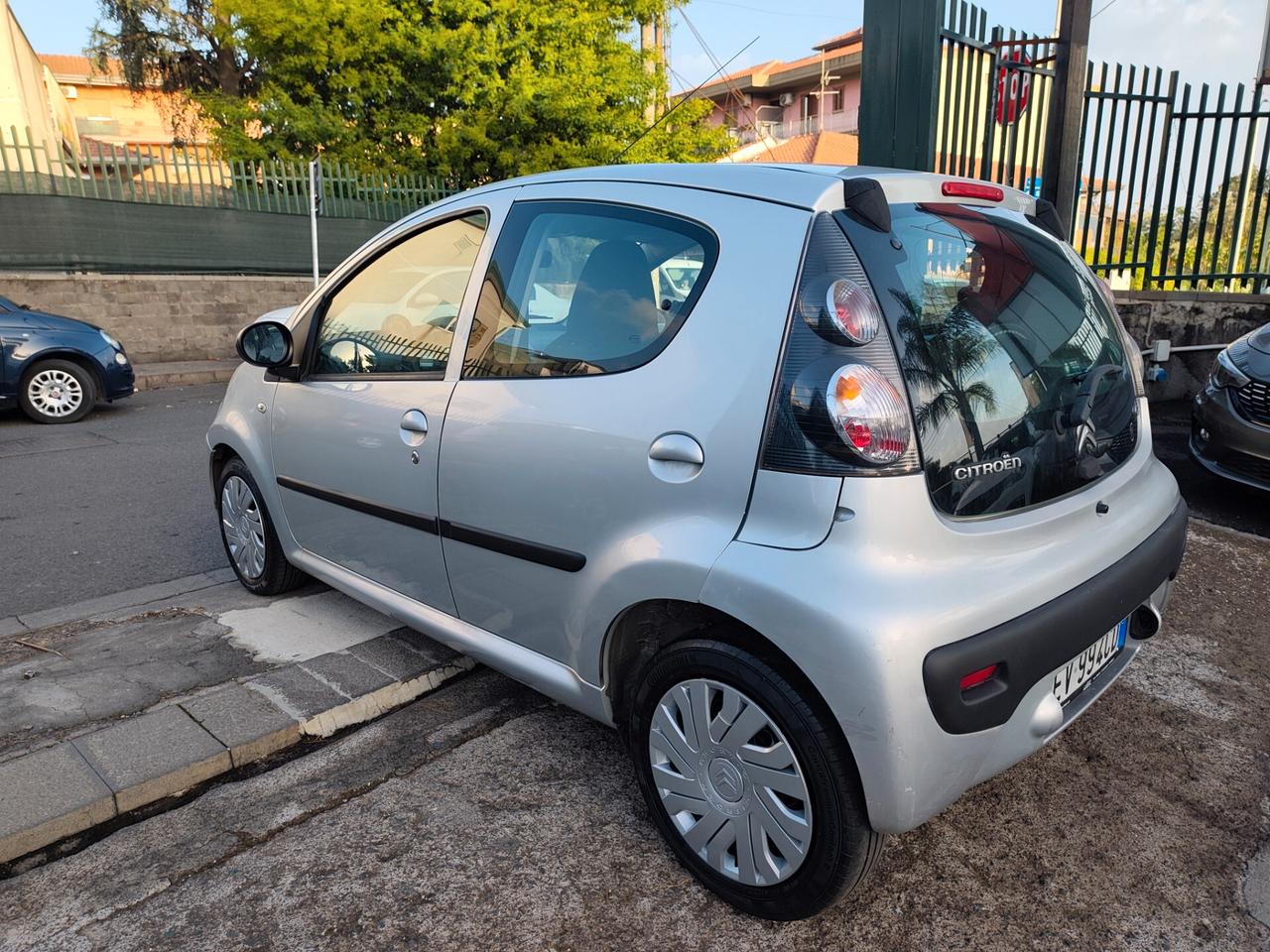 Citroen C1 1.0 5 porte vanity fair