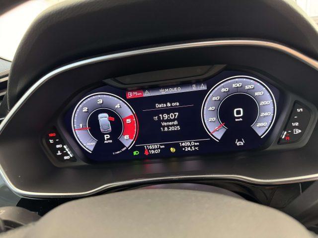 AUDI Q3 Sportback 35 2.0 tdi S line edition s-tronic