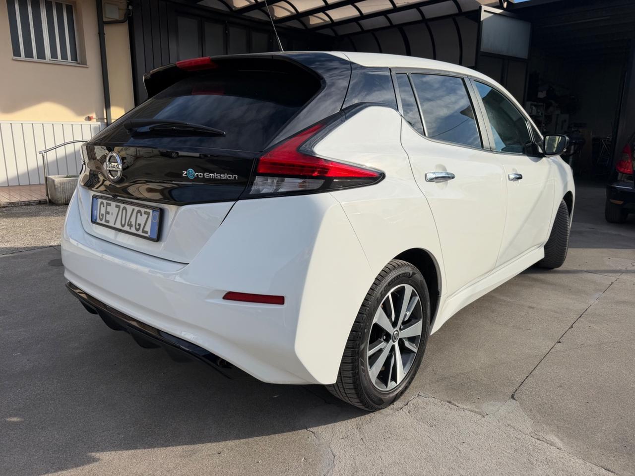 Nissan Leaf Acenta 40 kWh