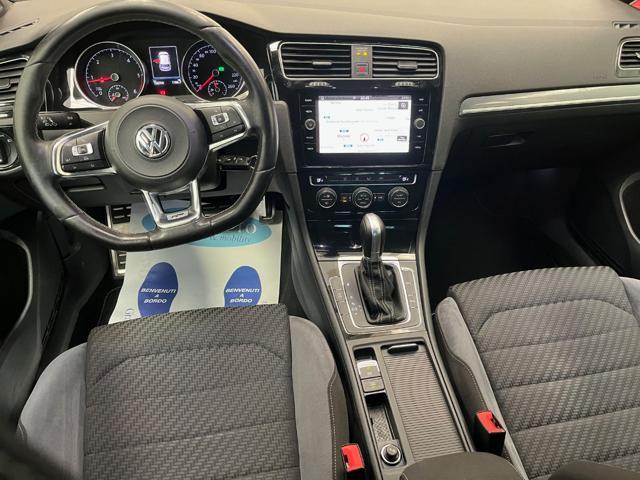 VOLKSWAGEN Golf 2.0 TDI DSG 5p. R BlueMotion Technology