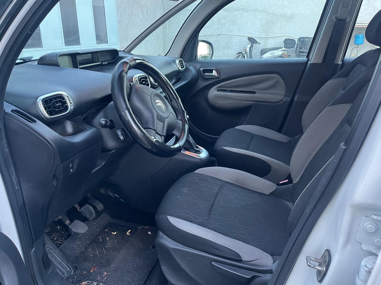 Citroen C3 Picasso 1.6 HDi 90 Exclusive