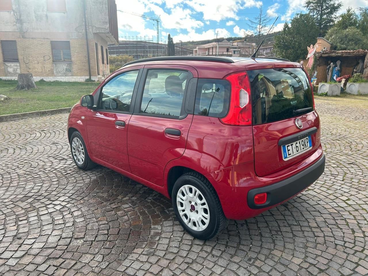Fiat Panda 1.3 MJT Easy