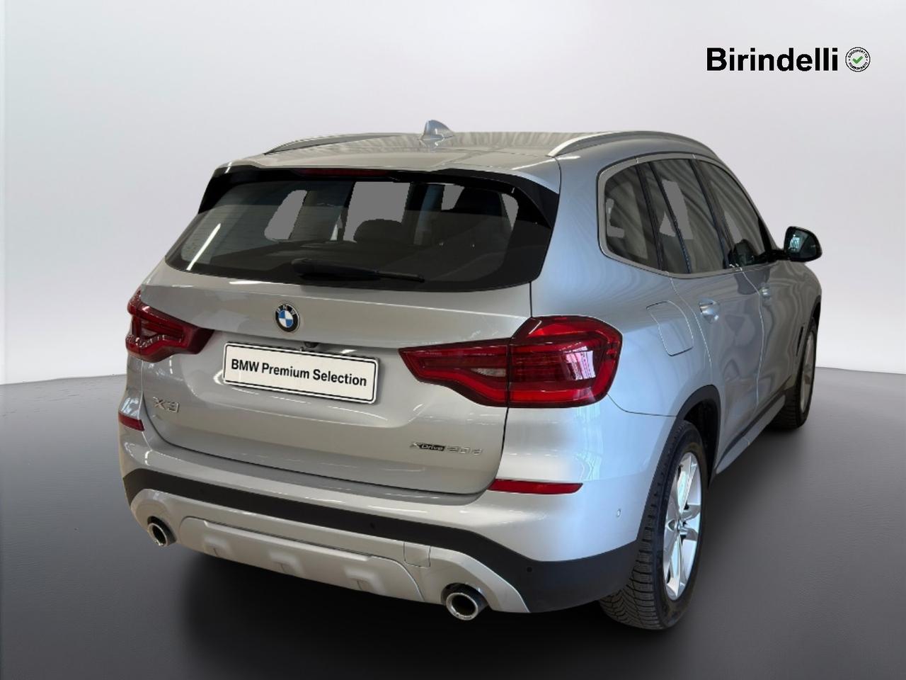 BMW X3 (G01/F97) - X3 xDrive20d 48V xLine