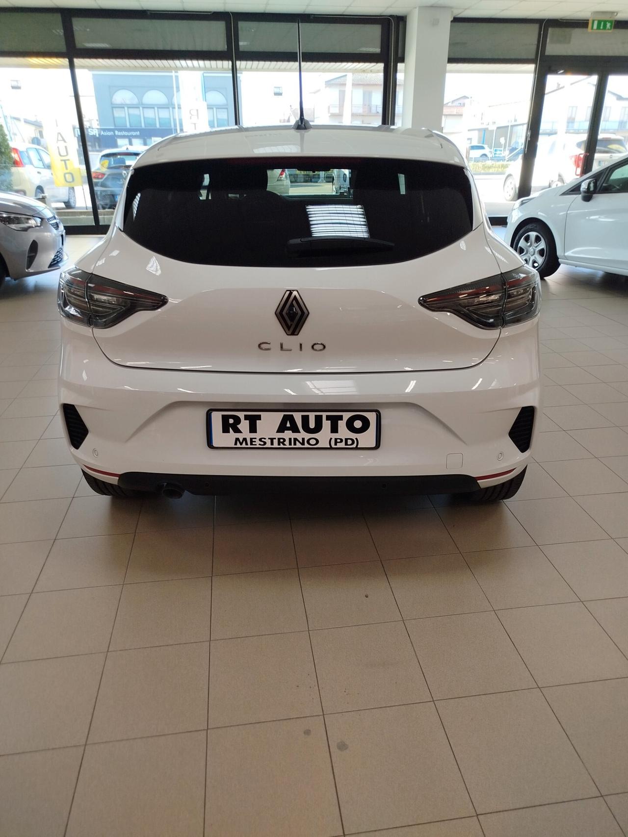 Renault Clio TCe 100 CV GPL 5 porte Evolution