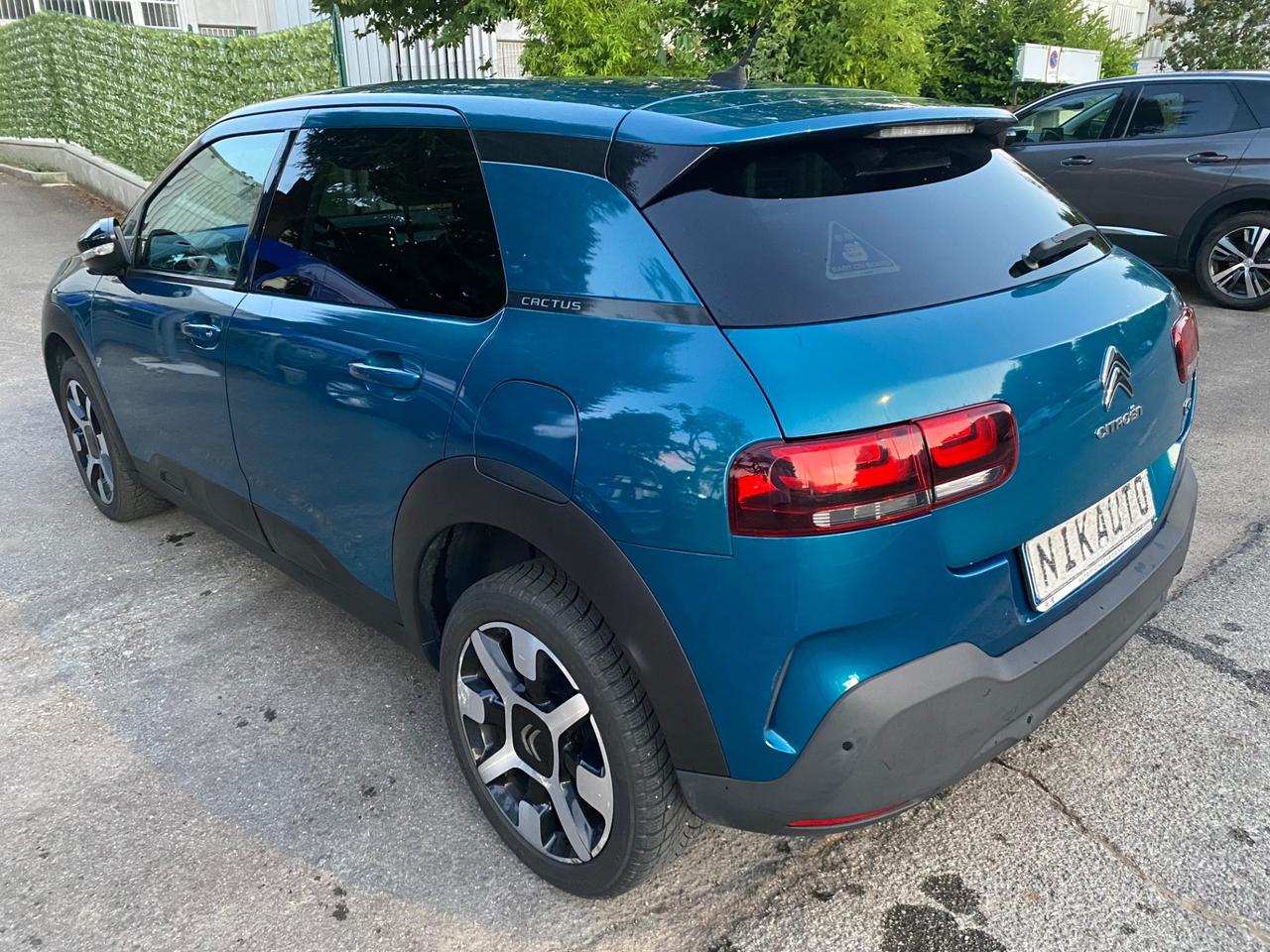 Citroen C4 CACTUS