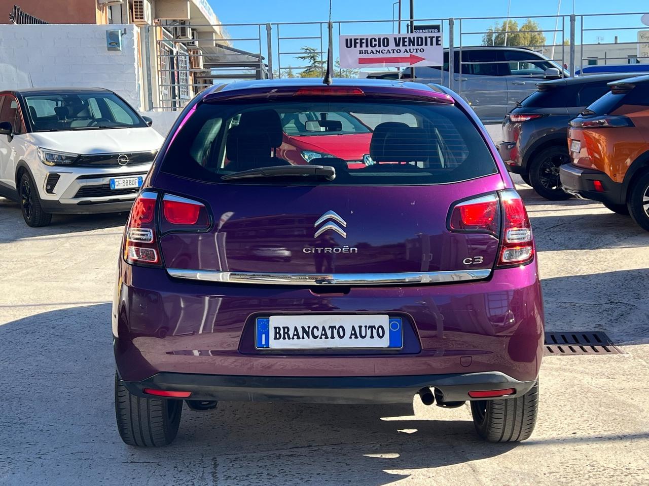 Citroen C3 PureTech 82 Feel Edition