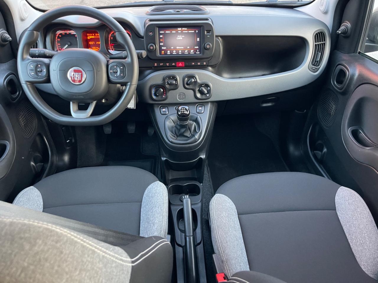 Fiat Panda 1.0 FireFly S&S Hybrid City Life KM CERTIFICATI!