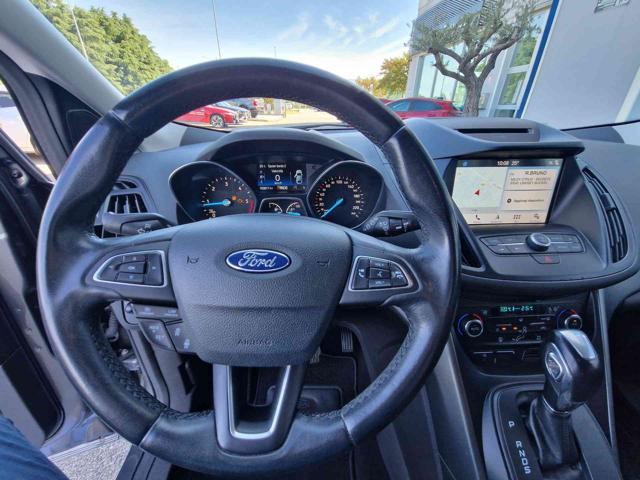 FORD Kuga 2.0 TDCI 150 CV aut. 4WD Titanium