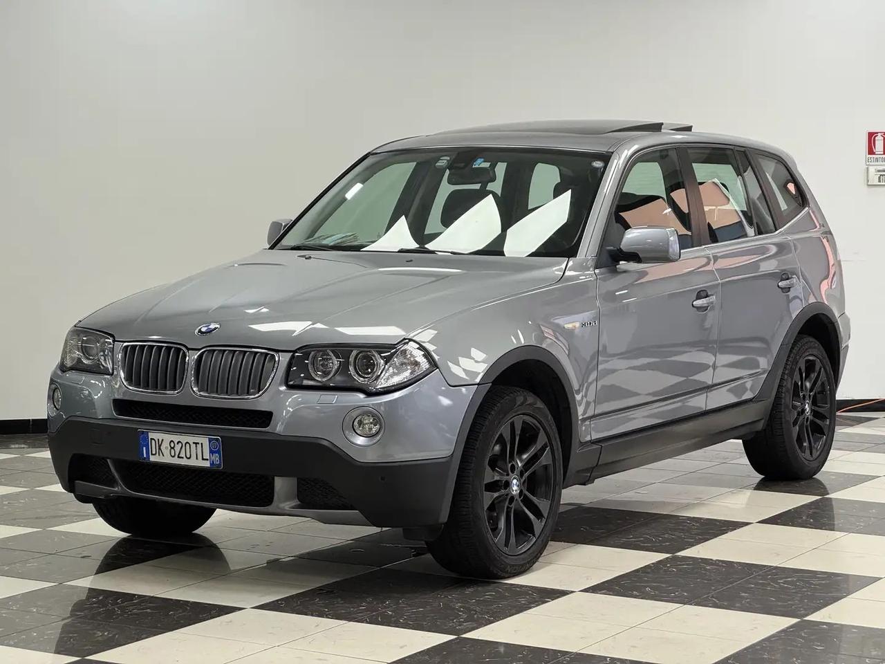 Bmw X3 3.0d cat Futura NO PERMUTE