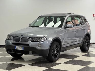 Bmw X3 3.0d cat Futura NO PERMUTE