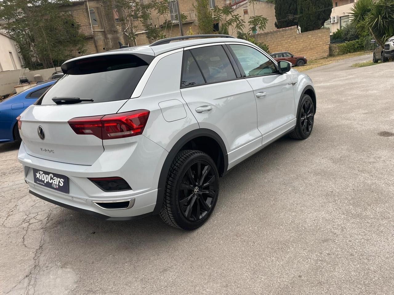 Volkswagen T-Roc 1.0 TSI R-Line 110 cv - 2021